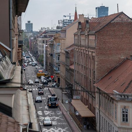 Loox Boutique Apartments Gunduliceva Zagreb Luaran gambar