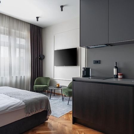 Loox Boutique Apartments Gunduliceva Zagreb Luaran gambar