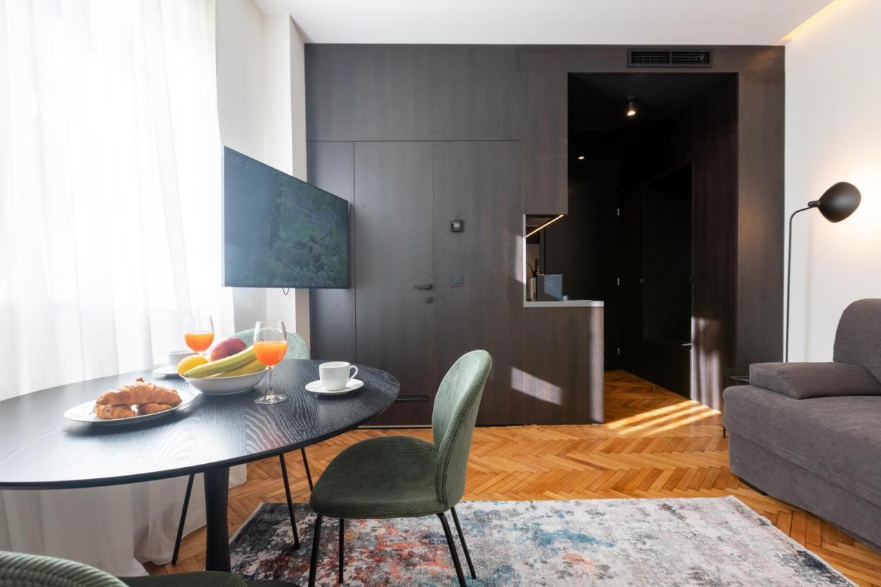 Loox Boutique Apartments Gunduliceva Zagreb Luaran gambar