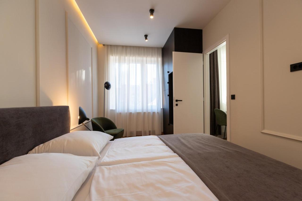 Loox Boutique Apartments Gunduliceva Zagreb Luaran gambar