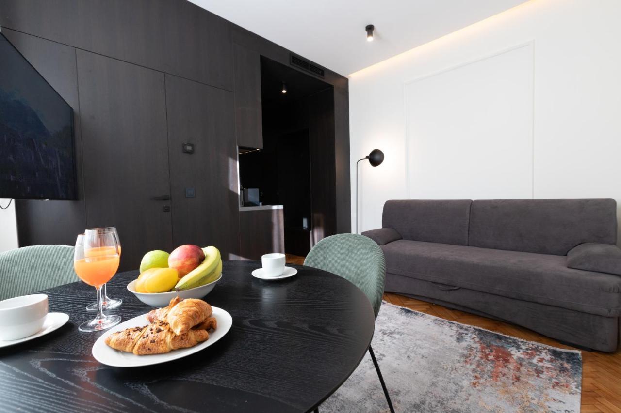 Loox Boutique Apartments Gunduliceva Zagreb Luaran gambar