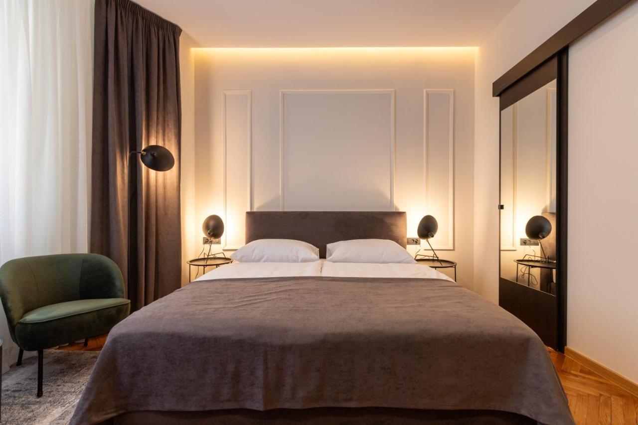 Loox Boutique Apartments Gunduliceva Zagreb Luaran gambar