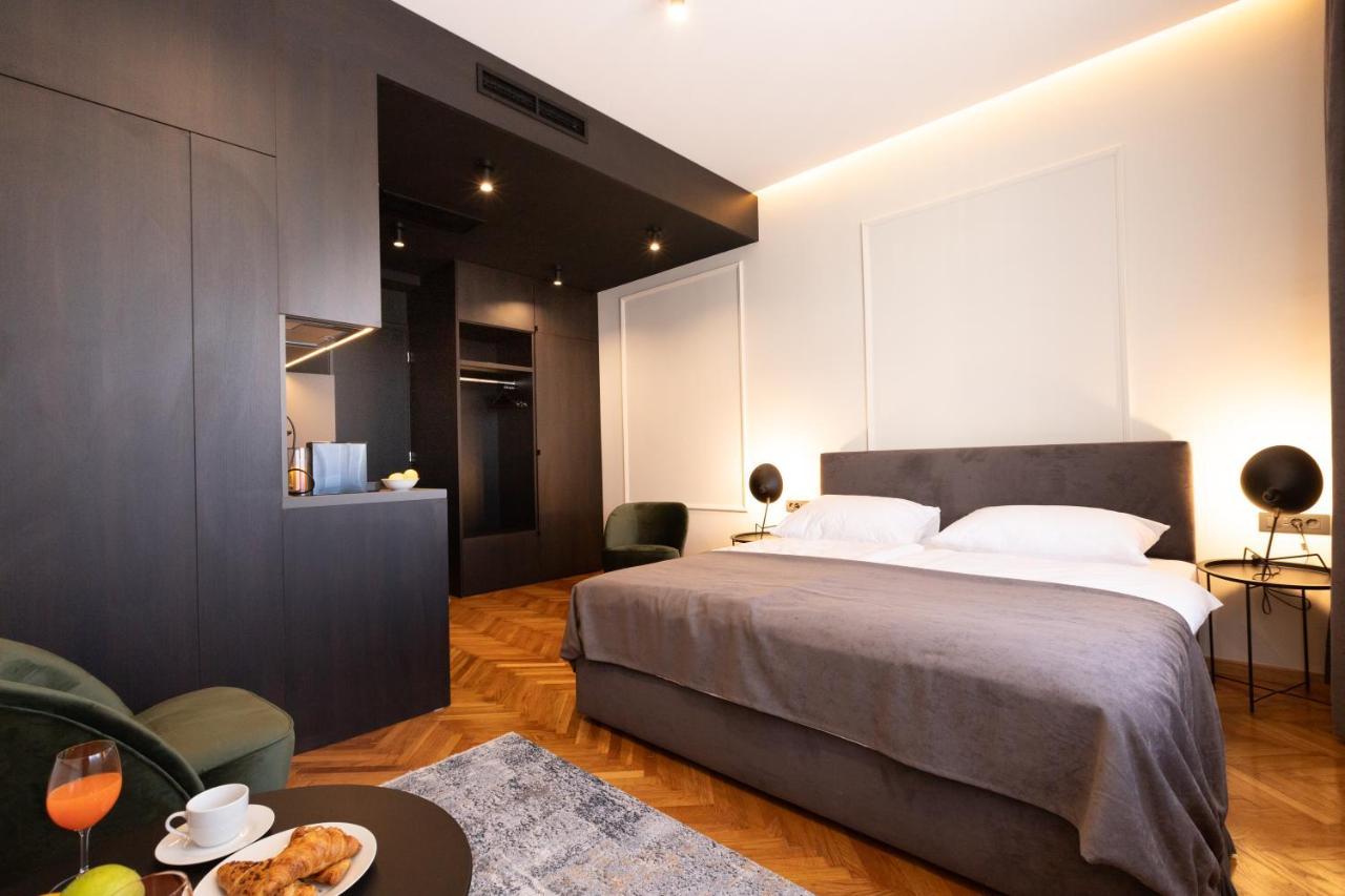 Loox Boutique Apartments Gunduliceva Zagreb Luaran gambar