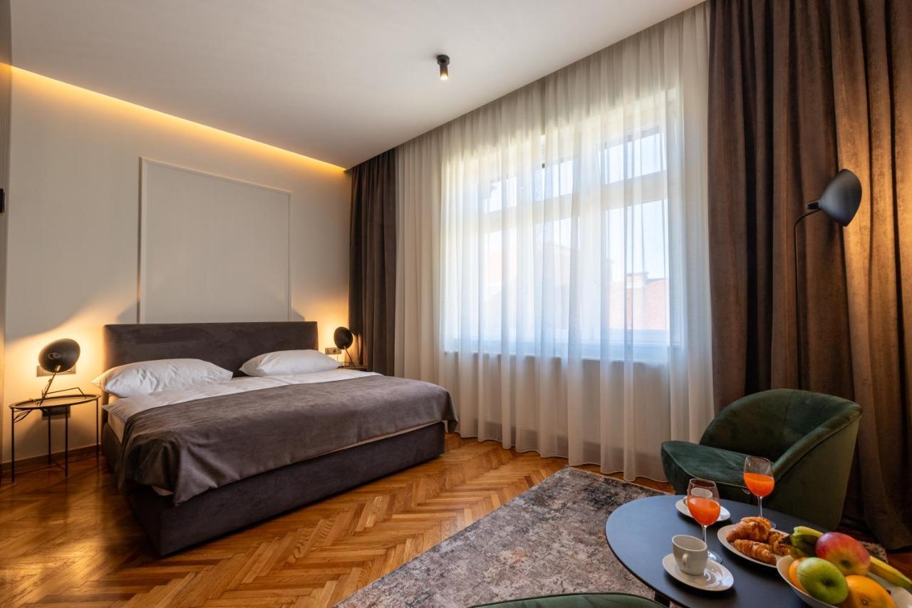 Loox Boutique Apartments Gunduliceva Zagreb Luaran gambar