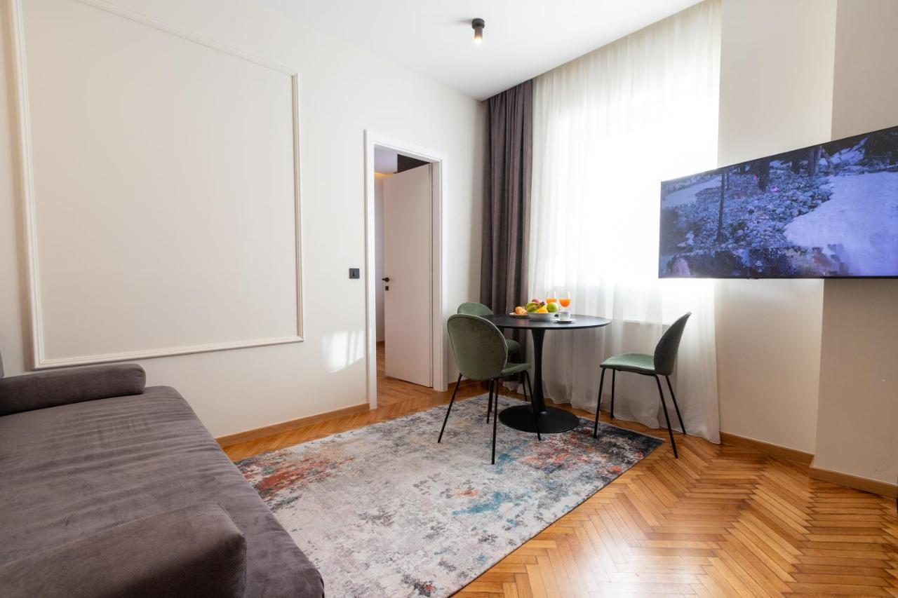 Loox Boutique Apartments Gunduliceva Zagreb Luaran gambar