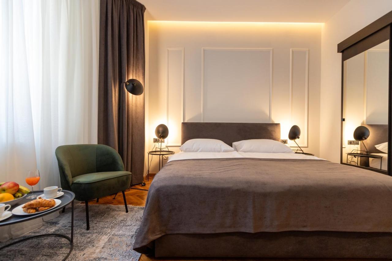 Loox Boutique Apartments Gunduliceva Zagreb Luaran gambar