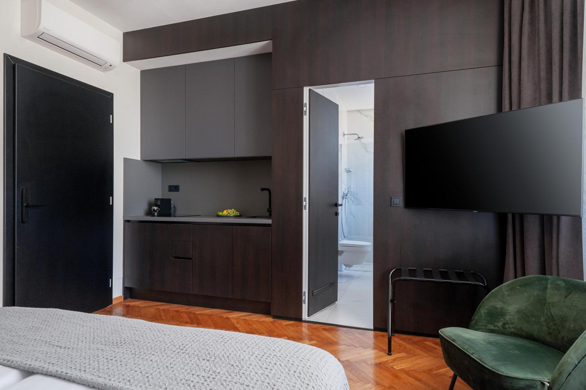 Loox Boutique Apartments Gunduliceva Zagreb Luaran gambar
