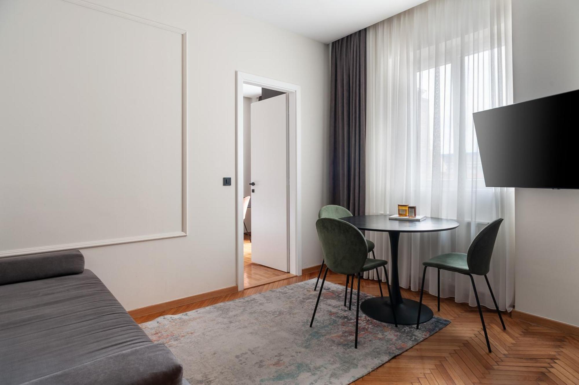 Loox Boutique Apartments Gunduliceva Zagreb Luaran gambar