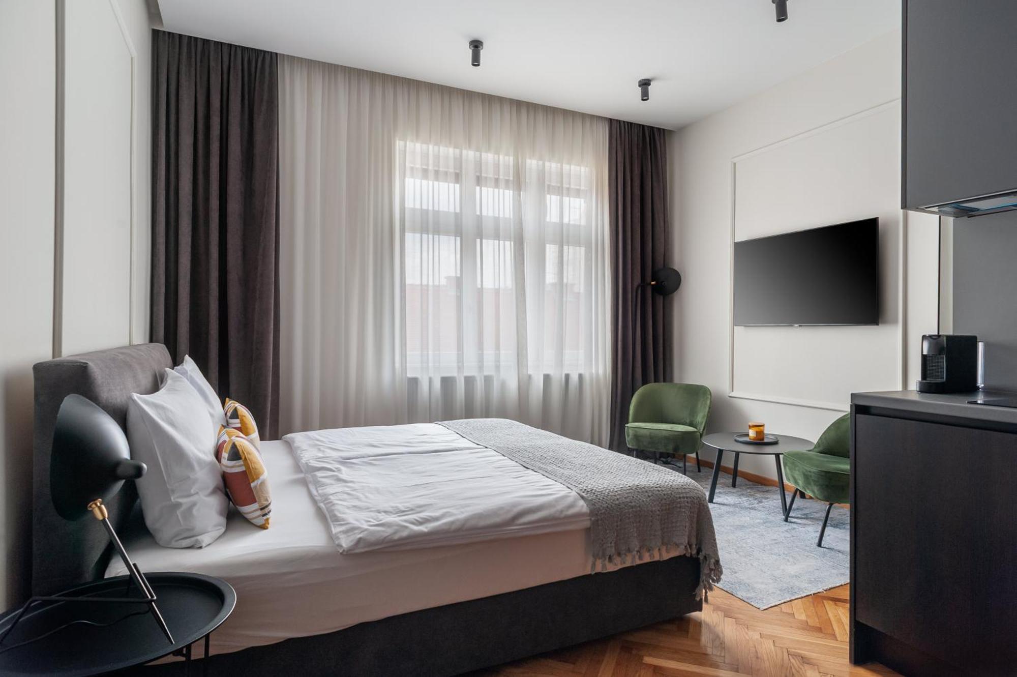 Loox Boutique Apartments Gunduliceva Zagreb Luaran gambar