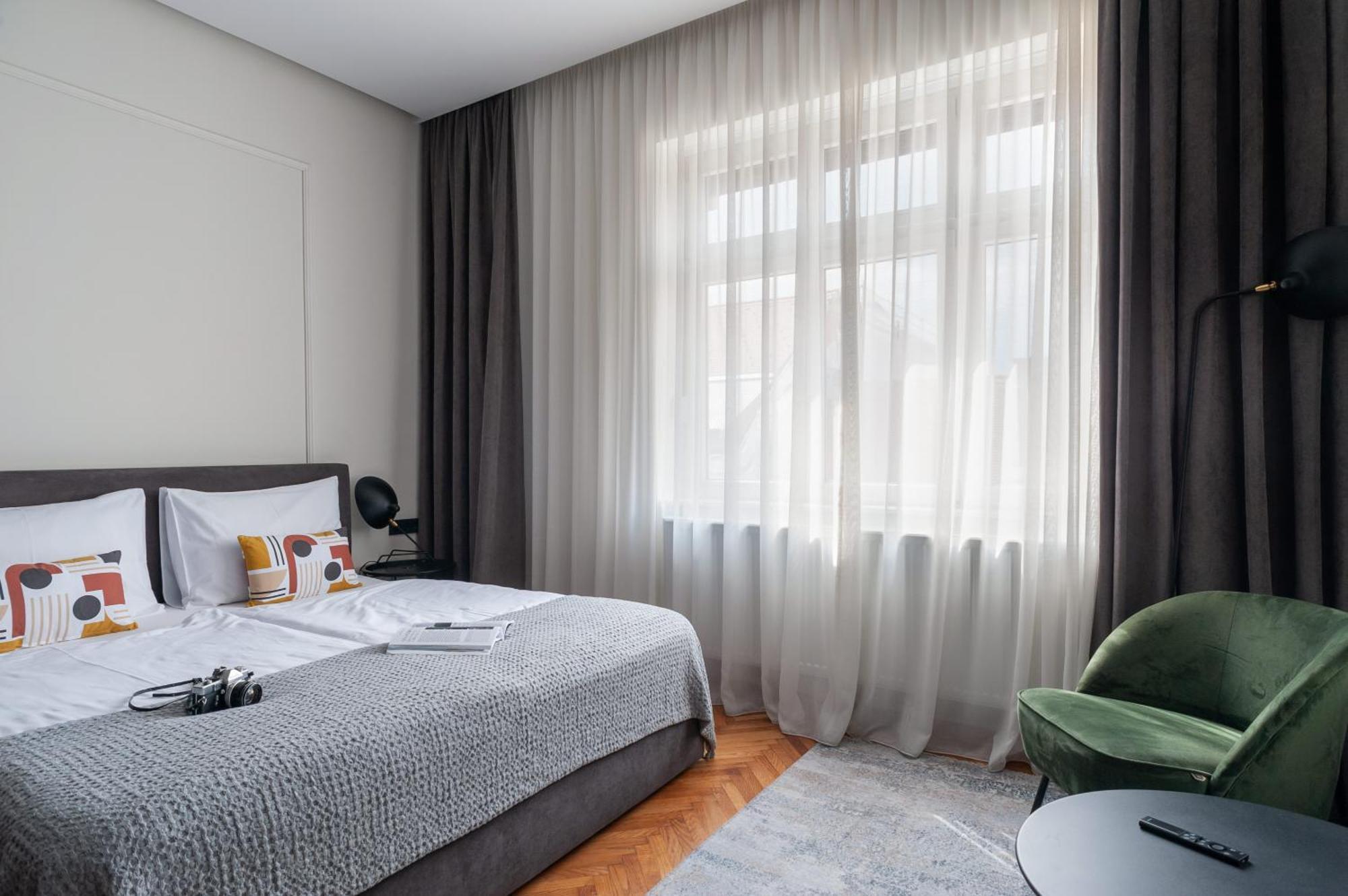 Loox Boutique Apartments Gunduliceva Zagreb Luaran gambar