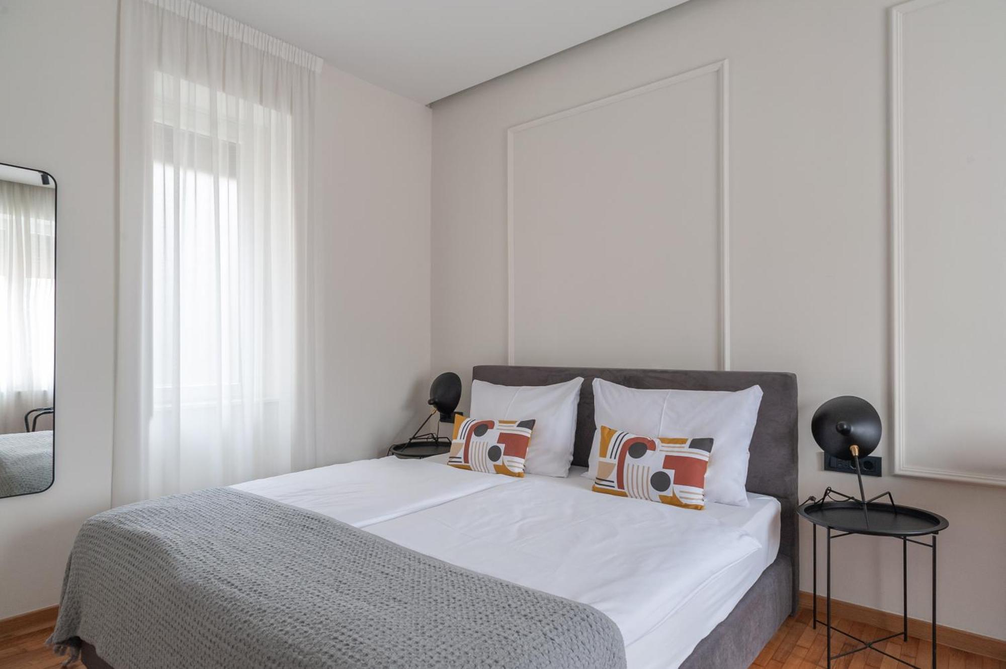 Loox Boutique Apartments Gunduliceva Zagreb Luaran gambar