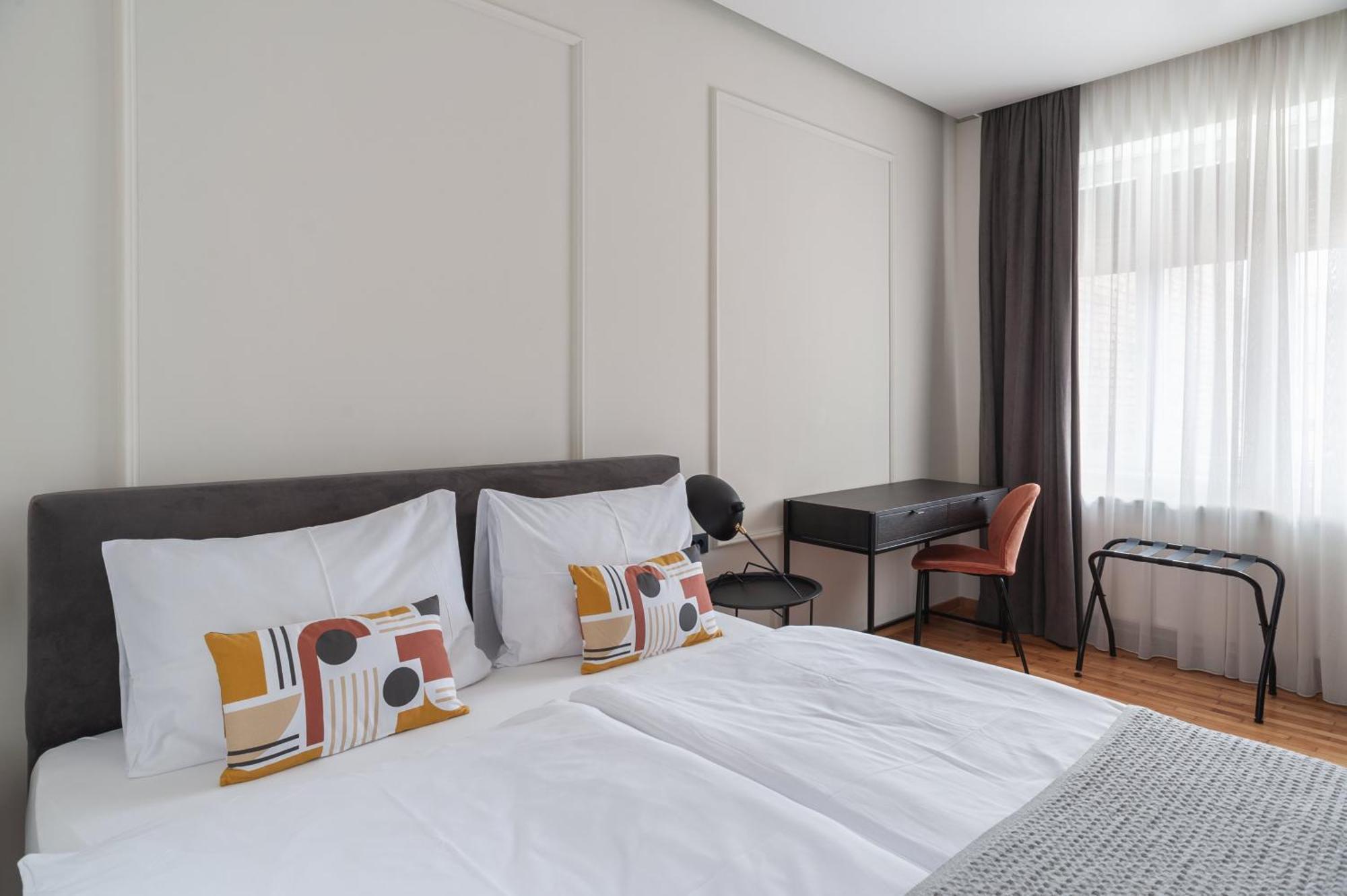 Loox Boutique Apartments Gunduliceva Zagreb Luaran gambar