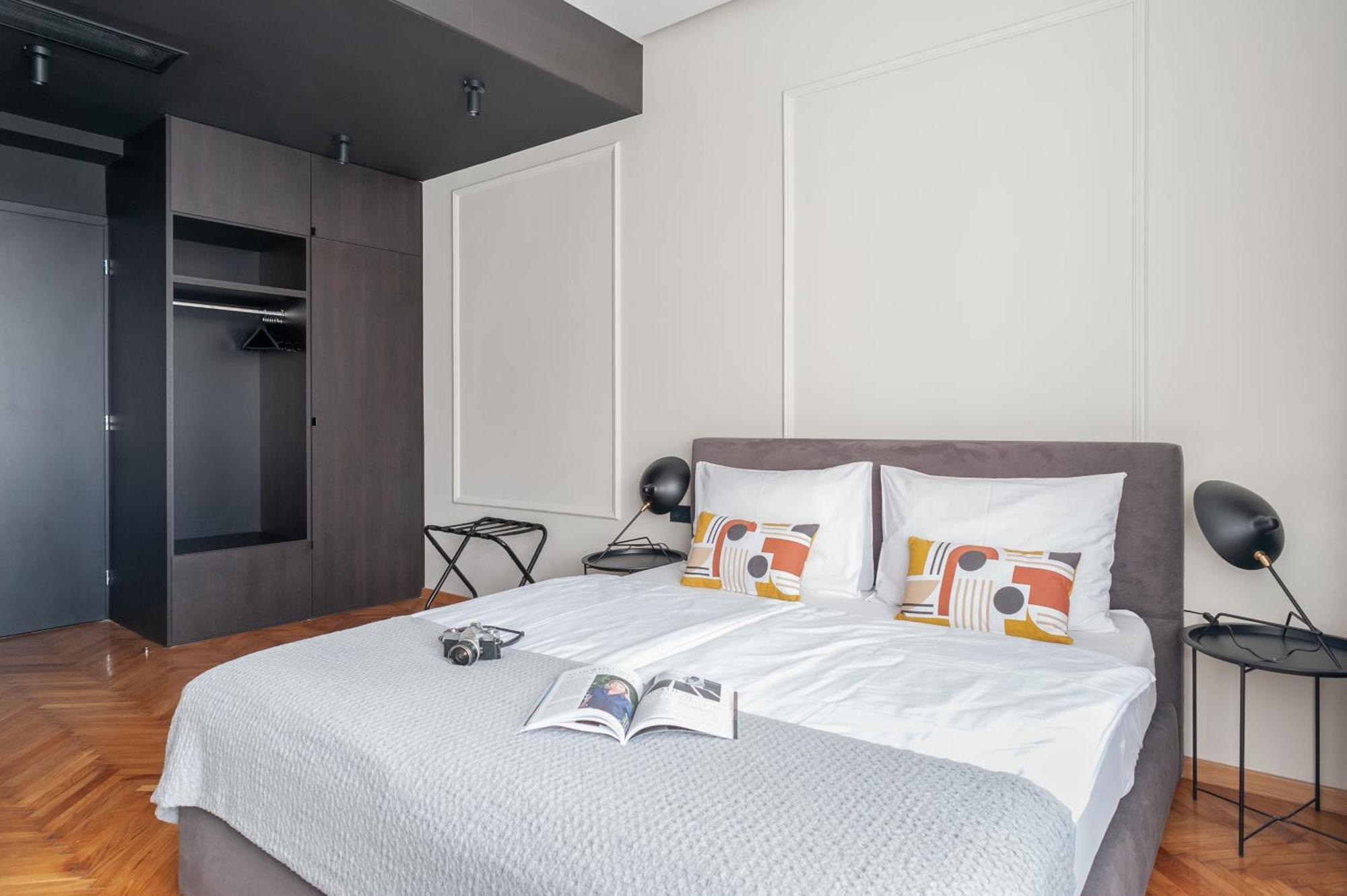 Loox Boutique Apartments Gunduliceva Zagreb Luaran gambar