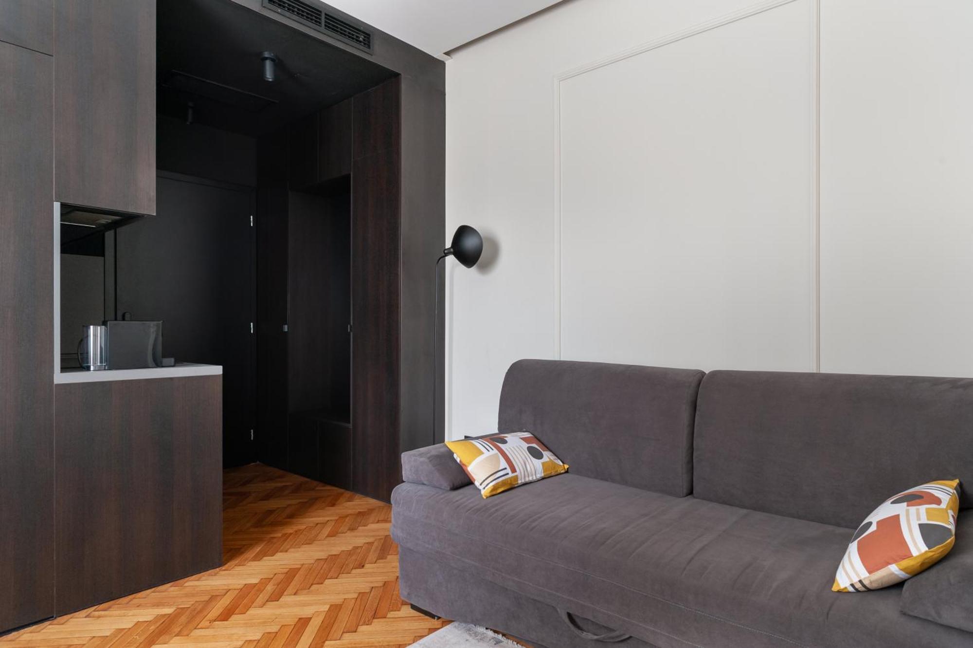 Loox Boutique Apartments Gunduliceva Zagreb Luaran gambar